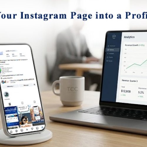How to Turn Your Instagram Page into a Profitable Business